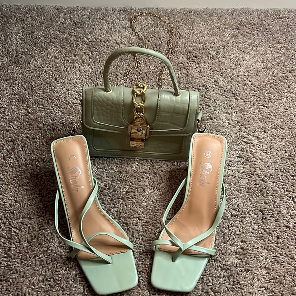 Earthy green Combo